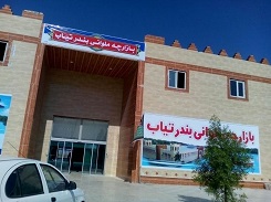 پروژه بندر تیاب