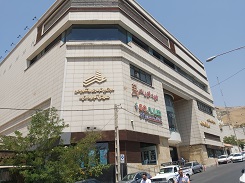 پروژه عرش آجودانیه