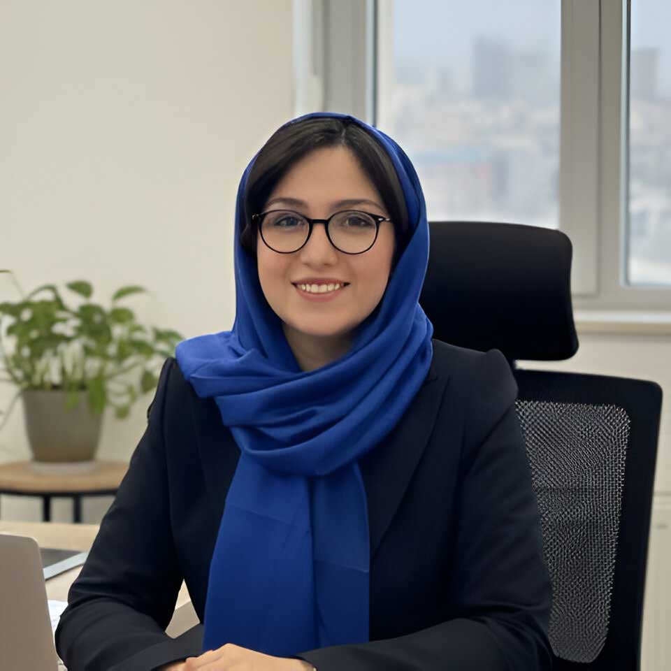 نازنین جعفری