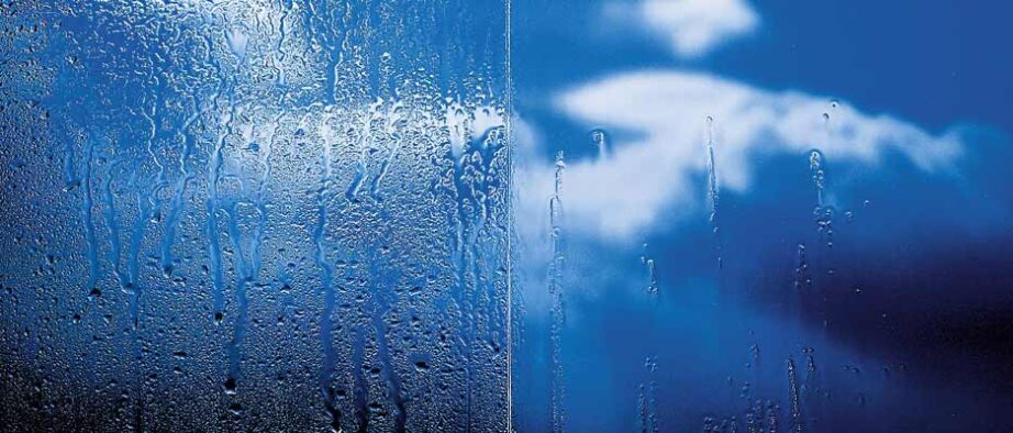 شیشه خود تمیز شونده چیست؟