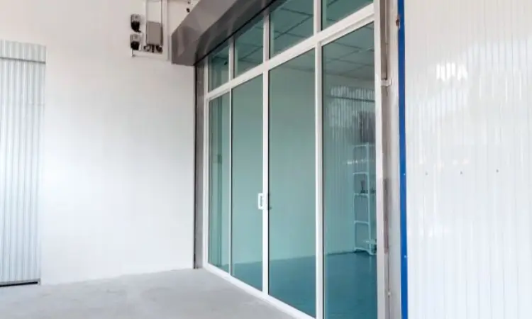 طراحی درب های شیشه ای