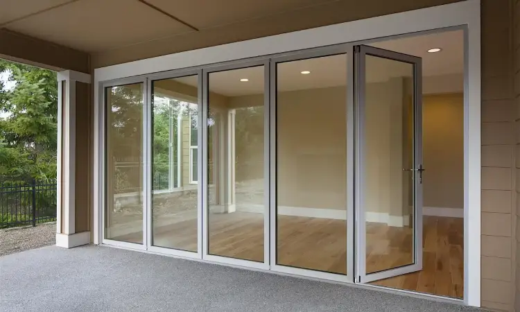 کاربرد درب شیشه ای