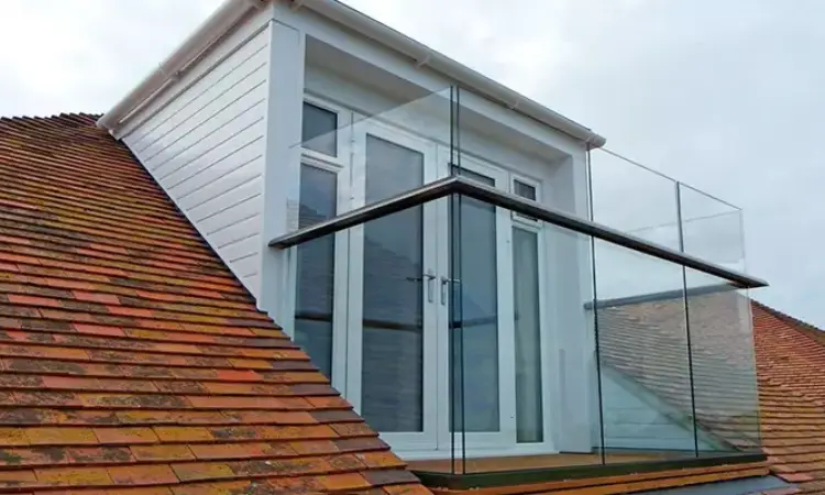 بهترین هندریل شیشه ای دفنی
