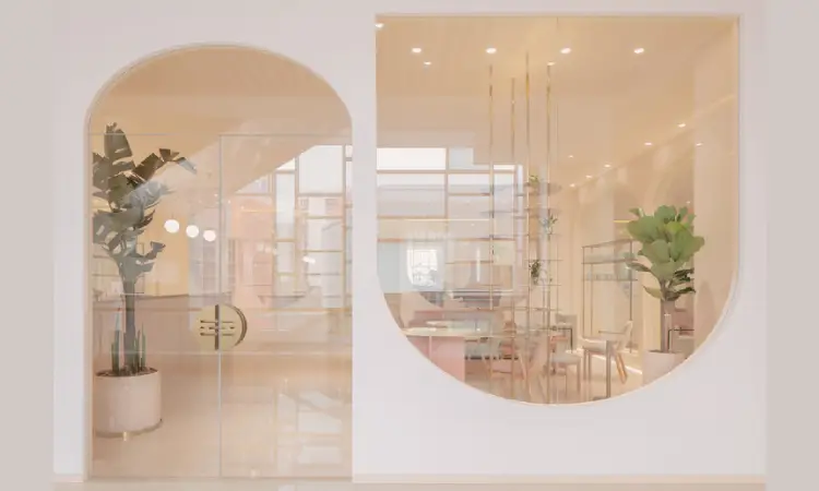 ایدههای خلاقانه برای طراحی داخلی با شیشه