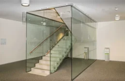 شیشه سکوریت دودبند