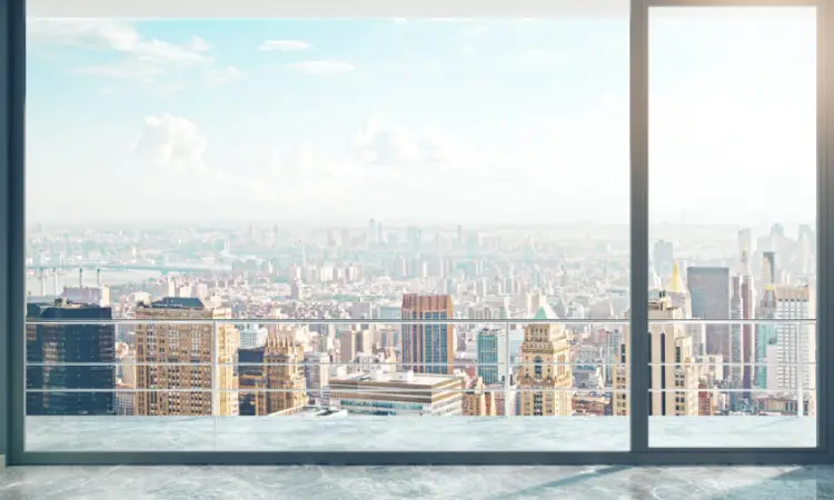 شیشه های سکوریت سایز بزرگ