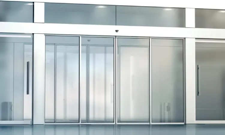 شیشه سکوریت فروشگاهی