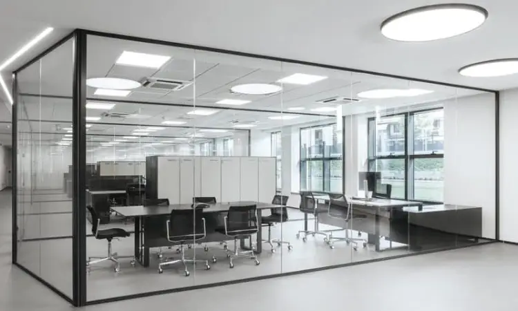 پارتیشن دو جداره