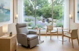 اصول مهم در طراحی اتاق استراحت یا رست روم چیست؟