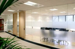 ایده پارتیشن‌ بندی مطب پزشکی مدرن