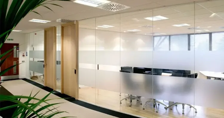 ایده پارتیشن‌ بندی مطب پزشکی مدرن