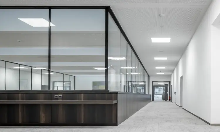 ایده ی طراحی پارتیشن