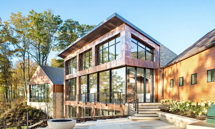 خانه ی شیشه ای