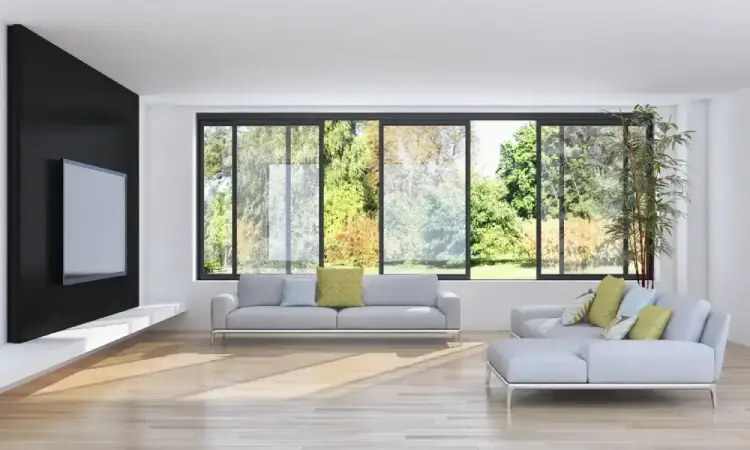 شیشه مناسب برای کاهش مصرف انرژی