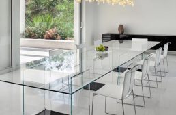 میز کنفرانس یا نهار خوری T10