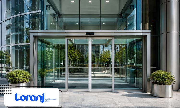 تکنولوژی سنسورها و حالت های عملکرد درب اتوماتیک شیشه ای