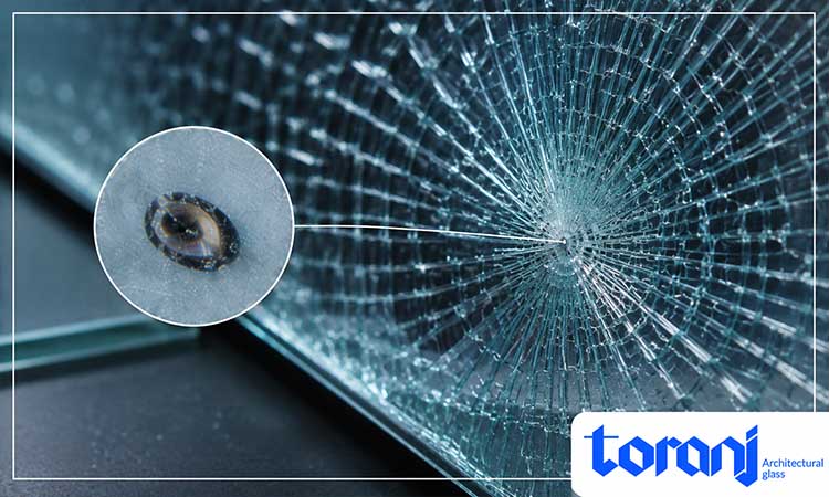 مهم ترین دلایل شکستن ناگهانی شیشه سکوریت