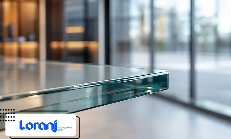 آیا پولیش شدن لبه همیشه باعث افزایش ایمنی شیشه می شود؟