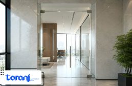 شیشه سکوریت یا لمینت برای درب شیشه ای؛ مقایسه ایمنی، وزن، ضخامت و هزینه