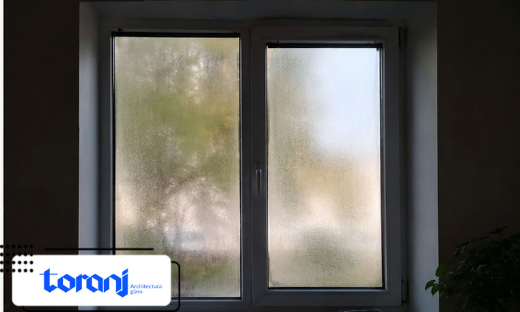 تولید غیراستاندارد شیشه دوجداره